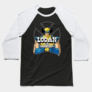 Homeboy Baseball T-Shirt